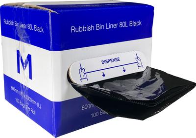 80L dispenser box - Matthews