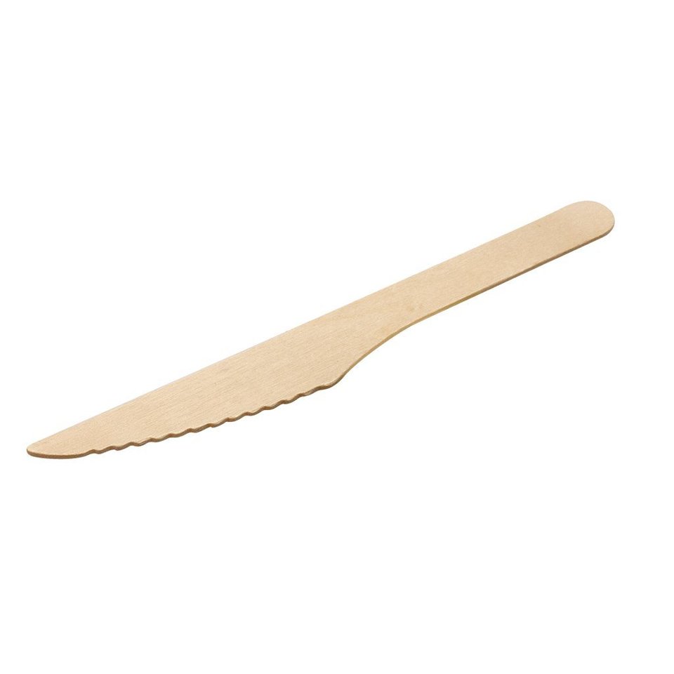 Wooden knife no logo - Green Choice