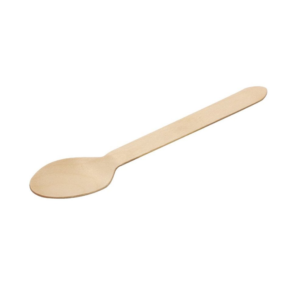 Wooden spoon no logo - Green Choice