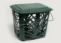 Bin caddie MaxAir (fits 8Ltr Liner) - BioBag Carton 10