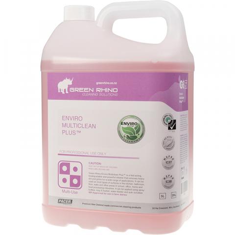 Multicleaner Plus G6 Enviro - Green Rhino