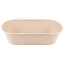 Food Boxes Bamboo 1100ml - Ecoware