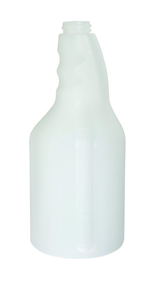 Trigger Bottle 750ML - Standard Neck 400/28, Each - Filta