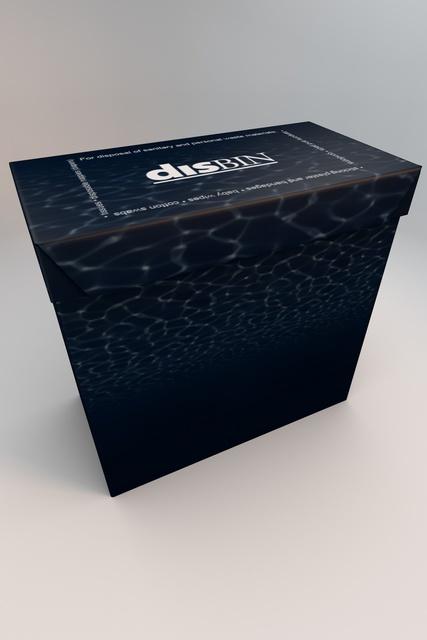 Disbin Disposable Sanitary Unit - 12L - OBSOLETE