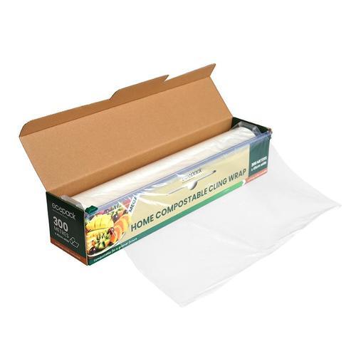 Cling Wrap Home Compostable 300m x 450mm - Ecopack