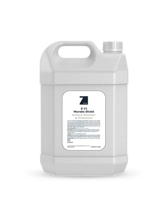 CLINIX-S30 ZOONOCIDE Surface Sanitiser - 30 Day Protection 5L - CleanLab