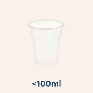 Under 100ml Food Containers | Packnet NZ