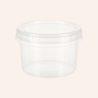 Firm Plastic Containers | Food Packaging NZ
