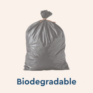 Biodegradable Kitchen Tidy Bags NZ