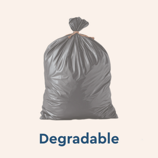 Degradable Kitchen Tidy Bags NZ