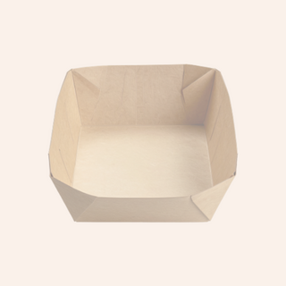 Kraft Board Containers NZ | Food Packaging