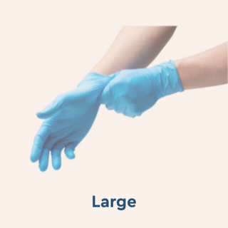 Large Nitrile Gloves | Packnet NZ