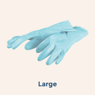 Large Rubber Gloves | Packnet NZ