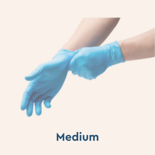 Medium Nitrile Gloves | Packnet NZ