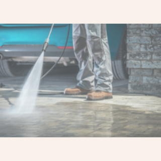 Outdoor Cleaners