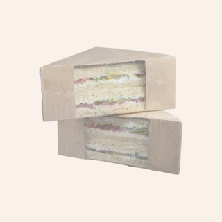 Sandwich Containers NZ | Food Packaging