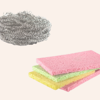 Scourers & Sponges NZ | Cleaning Supplies