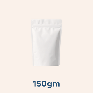 150g Stand Up Pouches NZ