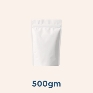 500g Stand Up Pouches NZ