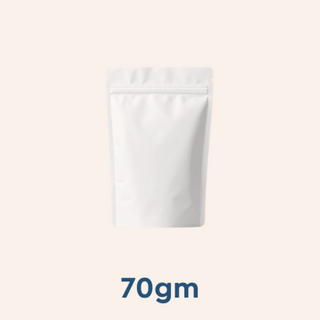 70g Stand Up Pouches NZ
