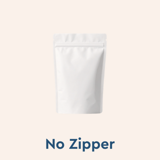 Stand Up Pouches No Zipper NZ