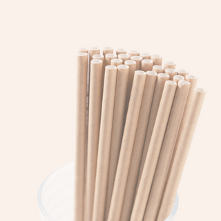 Drinking Straws NZ | Disposable Straws