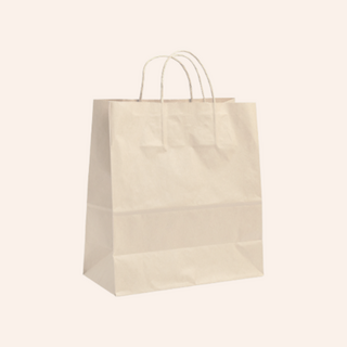 Twisted Handle Paper Bags NZ