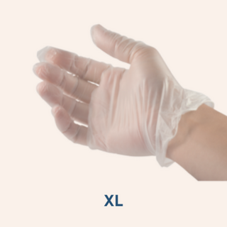 XL Vinyl Gloves | Packnet NZ