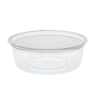 Sho-Bowl 900ml/24oz Flat Lid - Unipak