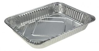 Rectangle Foil Catering Dish - Uni-Foil