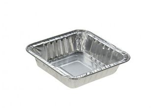 Deep Square Sweet Dish - Uni-Foil