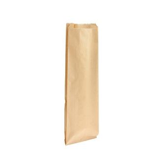 Bottle Bags Brown Single (115 x 50 x 395mm) - Emperor