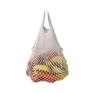 String Carry Bag – Short handle - Ecopack