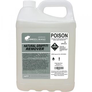 Natural Graffiti Remover - Green Rhino