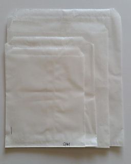 Greaseproof Paper Bag #1 140x180mm - Fortune