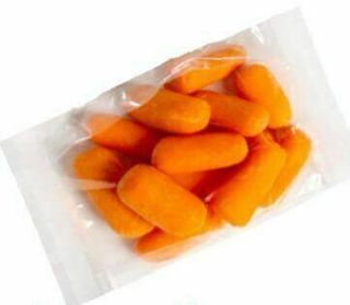 Natureflex #7 Cellophane Bags 125x55x305mm