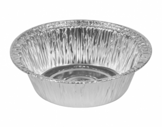 Small Pie Containers, Shallow 136 ml - Castaway