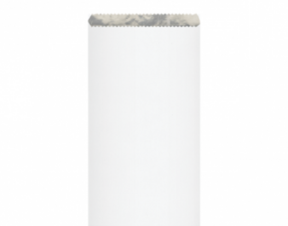 Large Foil Lined, White - Castaway
