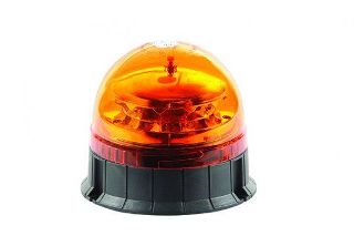 Altiflash LED flashing Beacon, 3 Bolt Mount - Esko