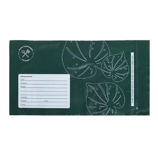 Courier Bags Compostable A5 - Ecopack
