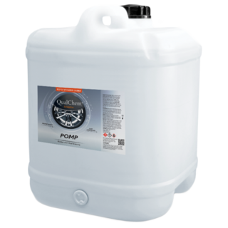 Pomp Silicone Liquid 20L - Qualchem