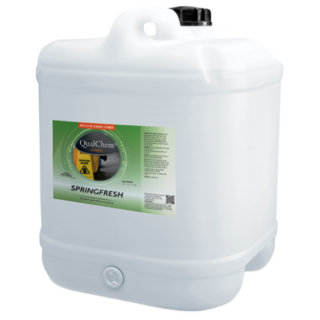 Springfresh Disinfectant/Detergent 20L - Qualchem