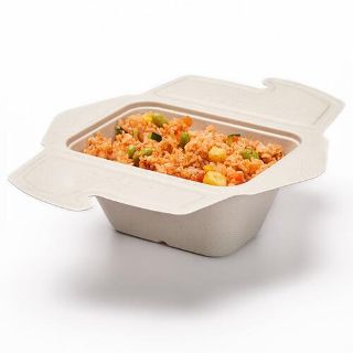 Rectangle Deep Fold & Click Bowl - Epicure