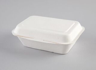 Enviroware 350ml Hinged Container - Coastal