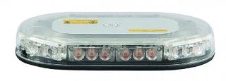 Meteor LED Minibar, 2 Bolt Permanent Mount RED - Esko