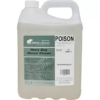 Shower Cleaner - Green Rhino