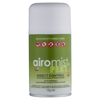 Pest Spray refill can Carton 12 - Airomist