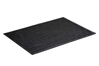 Kleen Kushion Matt 880 x 620mm Black -  AMS