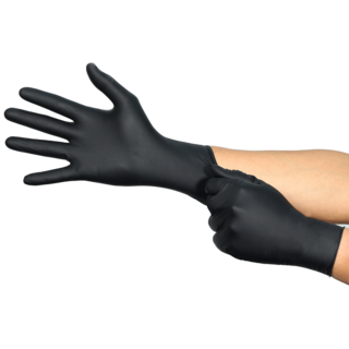 MicroFlex 94-242 Nitrile ESD High Risk Disposable Examination Gloves SMALL - Ansell